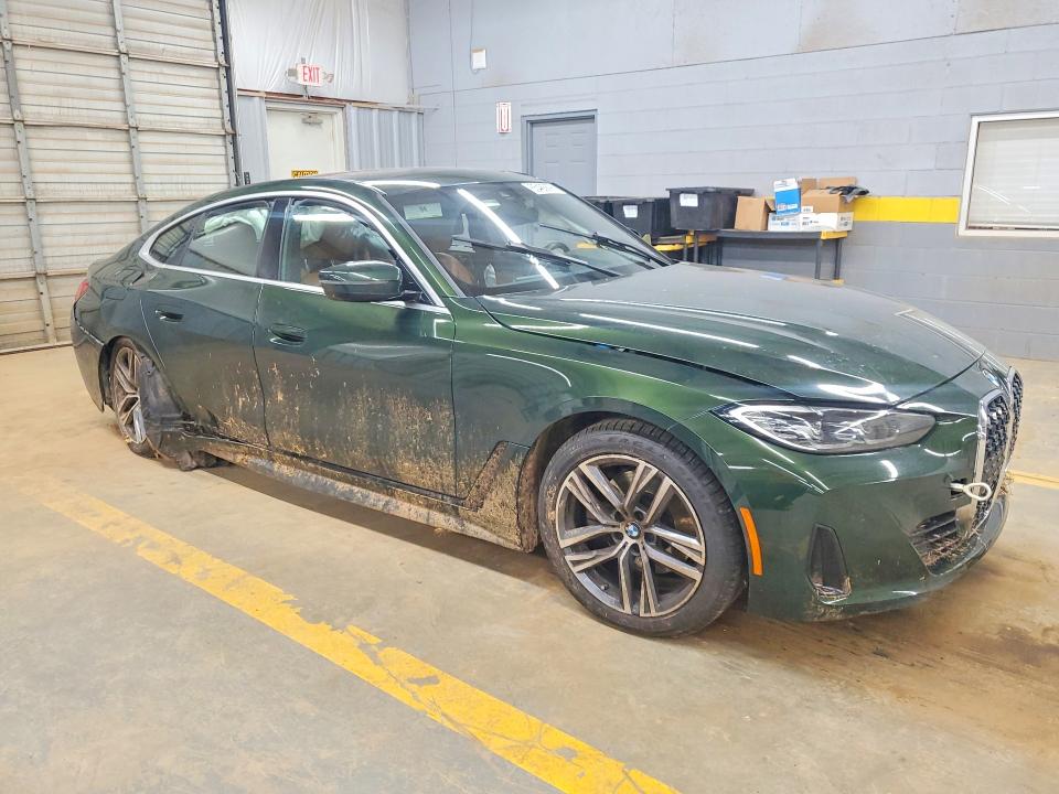 Aukcja sprzedaży 2023 Bmw 430i, vin: WBA63AV09PFN90610, numer aukcji: 65488896