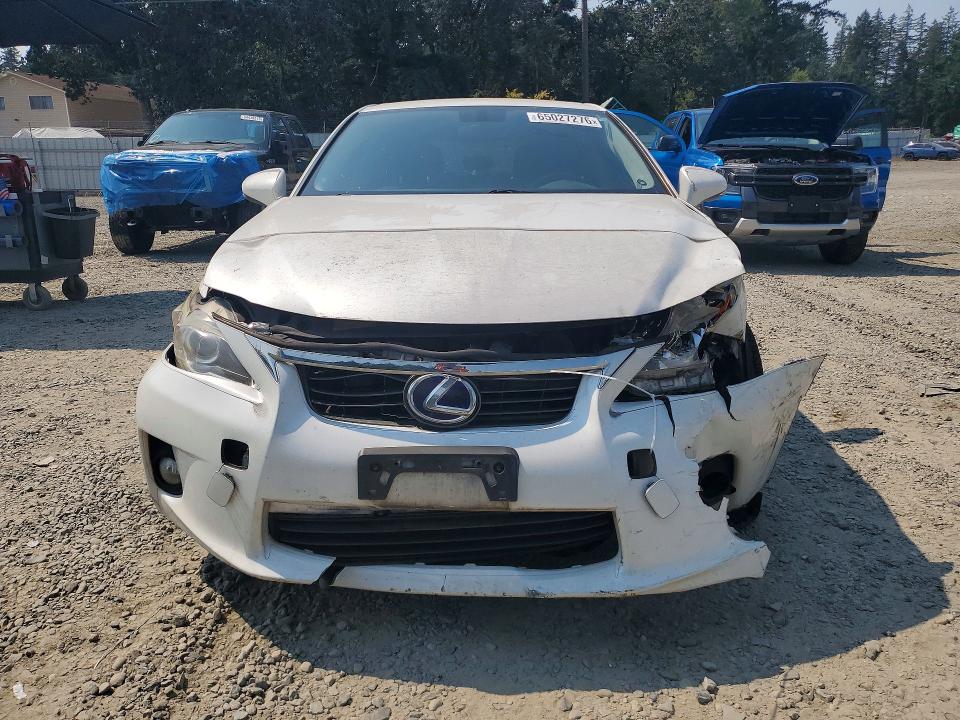 Продаж на аукціоні авто 2012 Lexus Ct, vin: JTHKD5BH9C2069449, номер лоту: 65027276