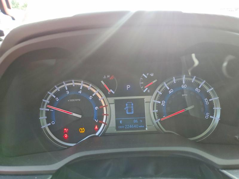 Aukcja sprzedaży 2016 Toyota 4runner, vin: JTEBU5JR6G5325932, numer aukcji: 65756066