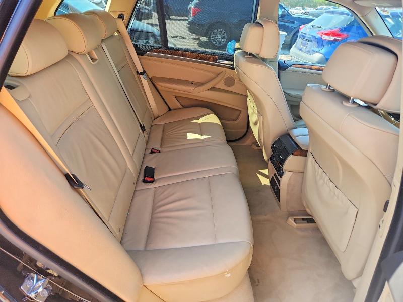 Продажа на аукционе авто 2008 Bmw X5, vin: 5UXFE43538L020312, номер лота: 64094066