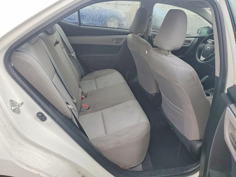 Продажа на аукционе авто 2016 Toyota Corolla, vin: 2T1BURHE6GC558372, номер лота: 63236366