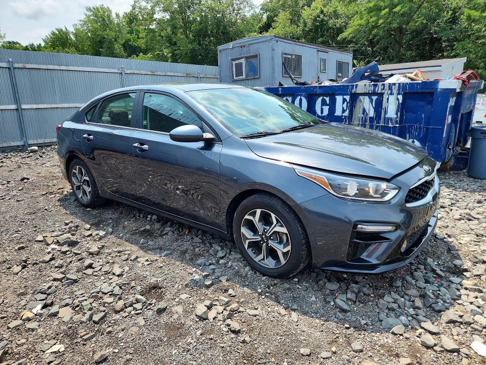 Продажа на аукционе авто 2020 Kia Forte, vin: 3KPF24AD2LE206140, номер лота: 64831726