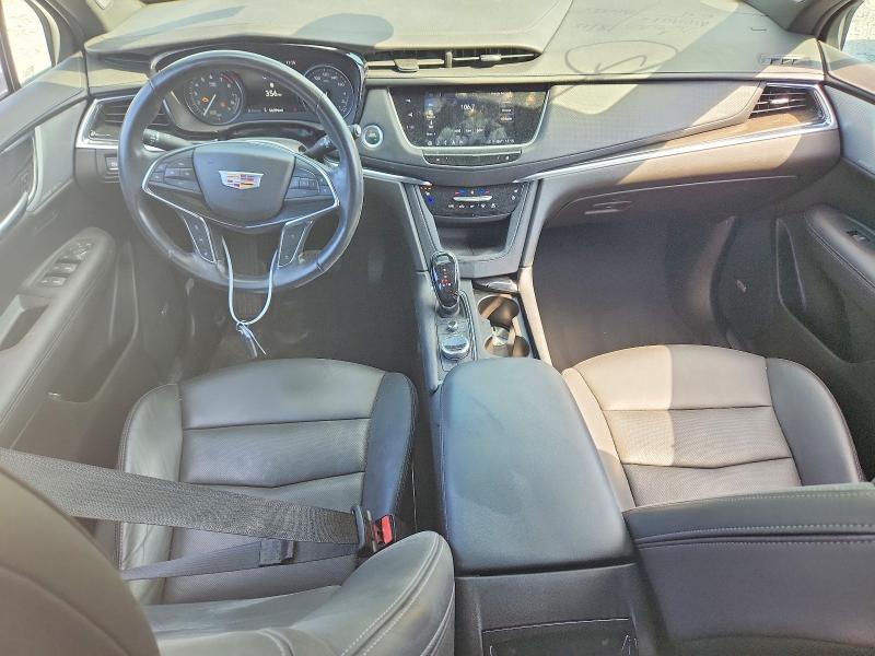 2023 Cadillac Xt5 მანქანა იყიდება აუქციონზე, vin: 1GYKNCRS5PZ117802, აუქციონის ნომერი: 66210686