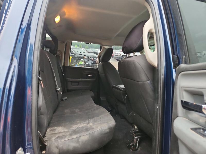 64032456 :رقم المزاد ، 1C6RR7GG6LS104503 vin ، 2020 Ram 1500 Classic مزاد بيع