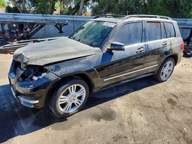 2015 Mercedes-benz Glk მანქანა იყიდება აუქციონზე, vin: WDCGG5HB7FG366738, აუქციონის ნომერი: 63249956