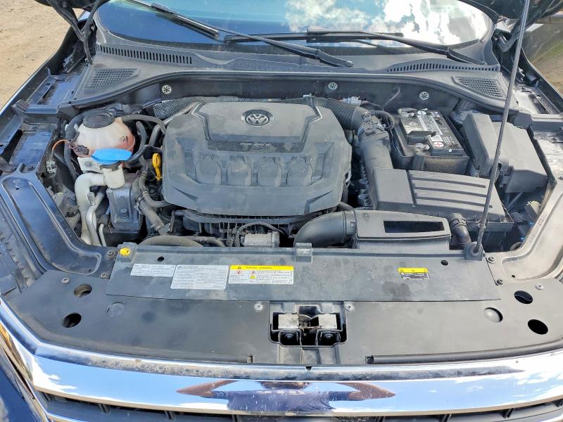 65115186 :رقم المزاد ، 1VWBA7A38MC014866 vin ، 2021 Volkswagen Passat مزاد بيع