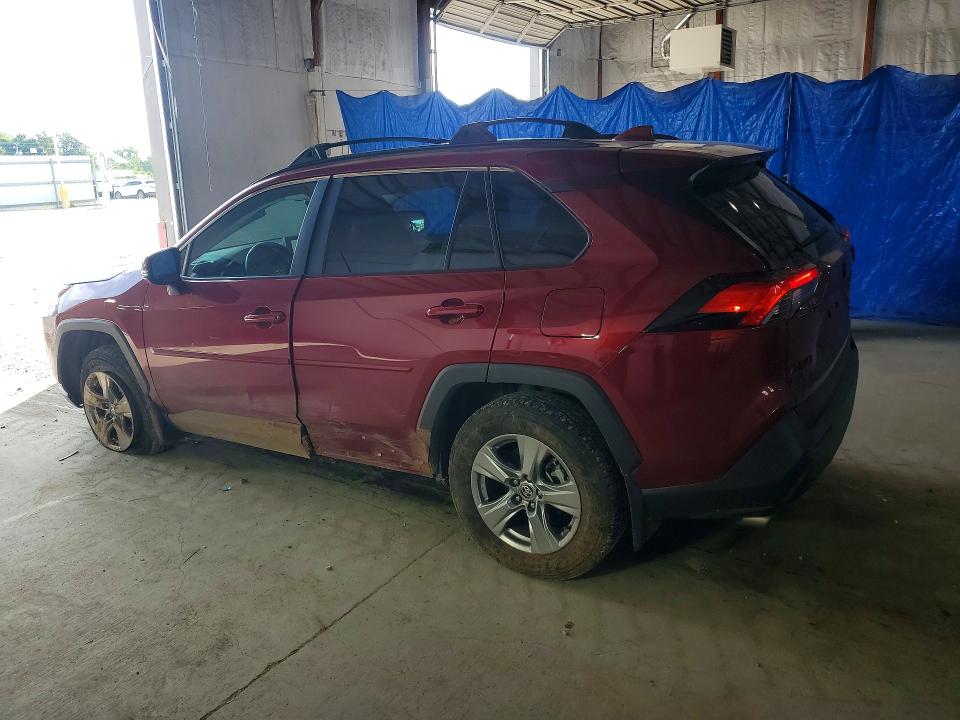 63785686 :رقم المزاد ، 2T3P1RFV6PW388098 vin ، 2023 Toyota Rav4 مزاد بيع