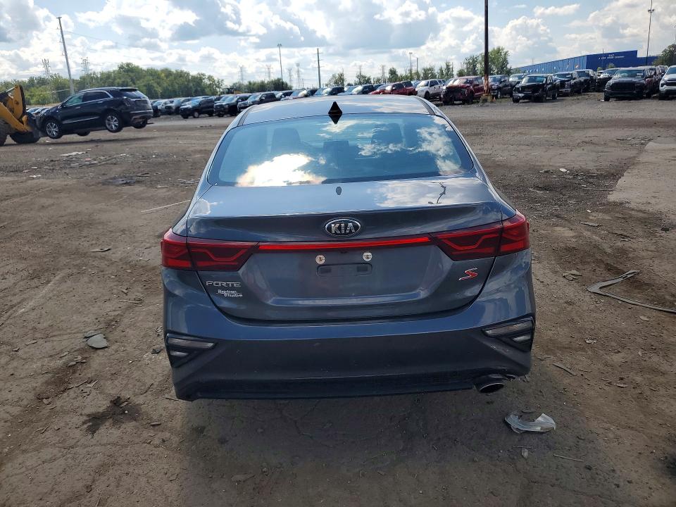 Auction sale of the 2019 Kia Forte, vin: 3KPF34AD9KE062114, lot number: 66697466