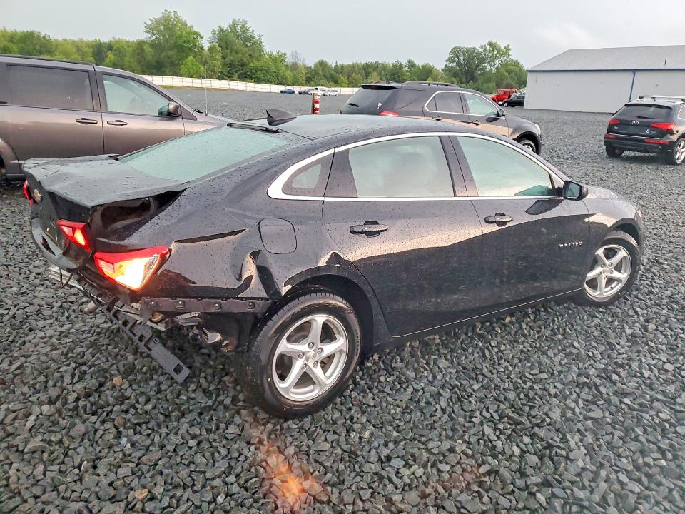 Продаж на аукціоні авто 2017 Chevrolet Malibu, vin: 1G1ZB5ST4HF282683, номер лоту: 64434516