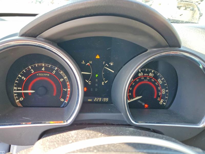 66346436 :رقم المزاد ، 5TDDK3EHXAS009024 vin ، 2010 Toyota Highlander مزاد بيع