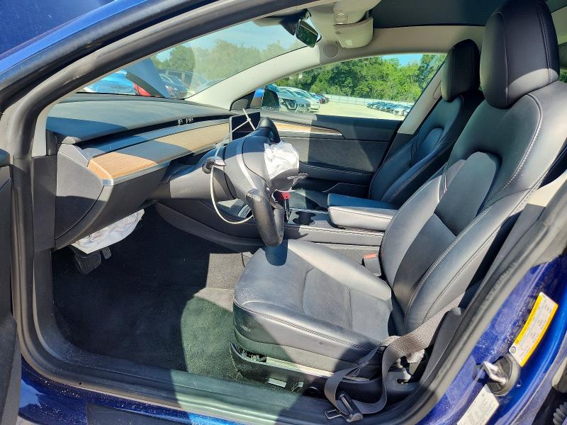 Aukcja sprzedaży 2022 Tesla Model 3, vin: 5YJ3E1EBXNF238848, numer aukcji: 64260026