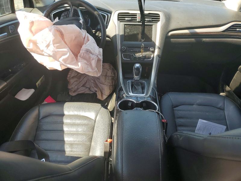 63635106 :رقم المزاد ، 3FA6P0T9XGR273107 vin ، 2016 Ford Fusion مزاد بيع