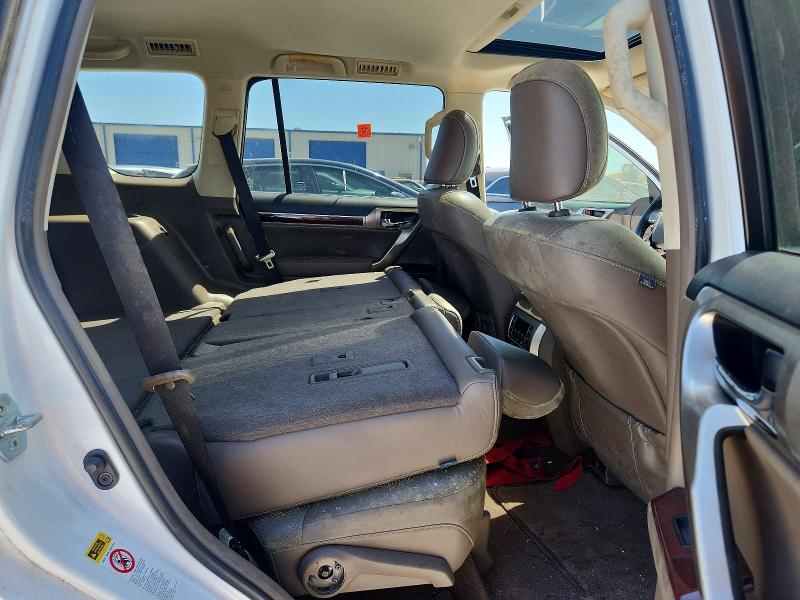 Продажа на аукционе авто 2011 Lexus Gx, vin: JTJBM7FX5B5020662, номер лота: 65177946