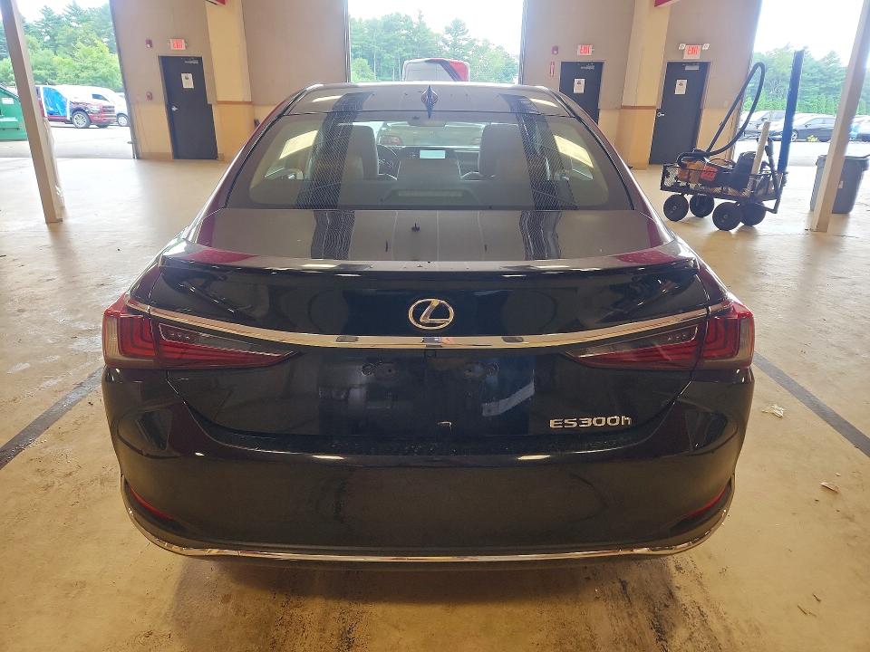 64369896 :رقم المزاد ، 58ADA1C12SU074948 vin ، 2025 Lexus Es 300h مزاد بيع