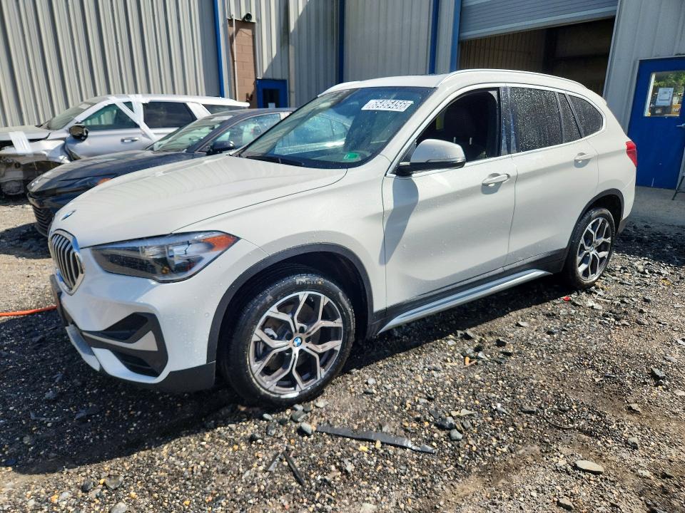 Aukcja sprzedaży 2022 Bmw X1, vin: WBXJG9C01N5V52443, numer aukcji: 65495456