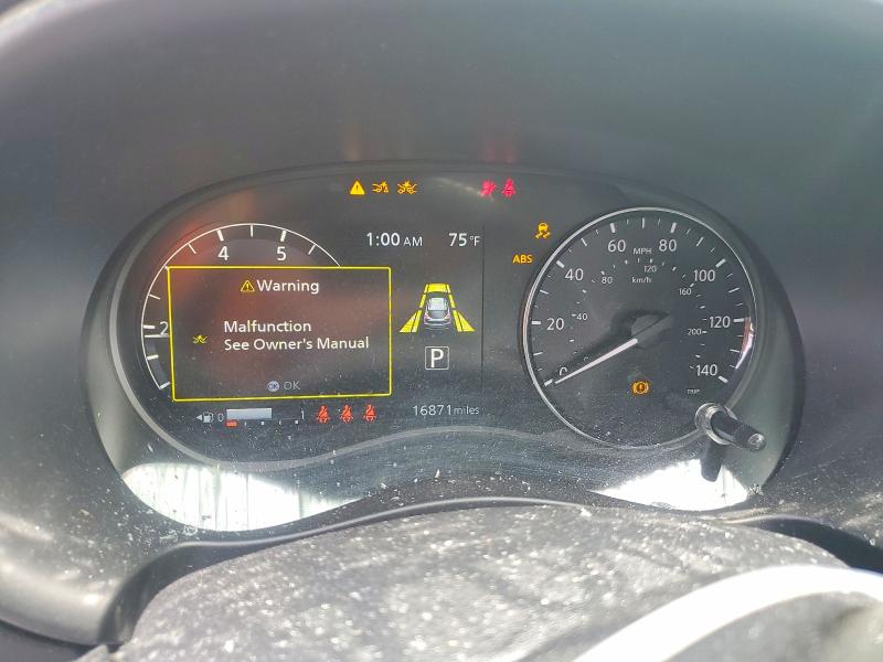 Продажа на аукционе авто 2023 Nissan Kicks, vin: 3N1CP5DV5PL513918, номер лота: 64423286