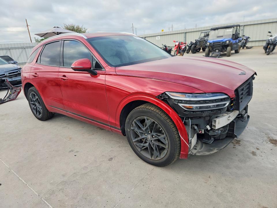 Продаж на аукціоні авто 2022 Genesis Gv70, vin: KMUMADTB7NU067906, номер лоту: 64565956