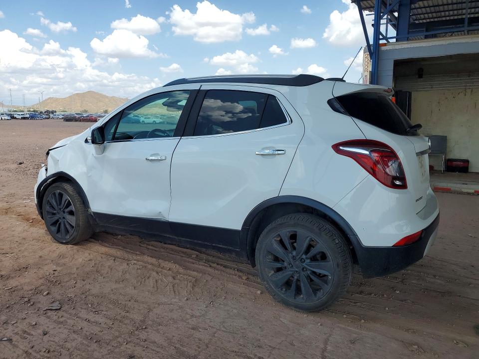 Продажа на аукционе авто 2017 Buick Encore, vin: KL4CJASB0HB054133, номер лота: 64789456