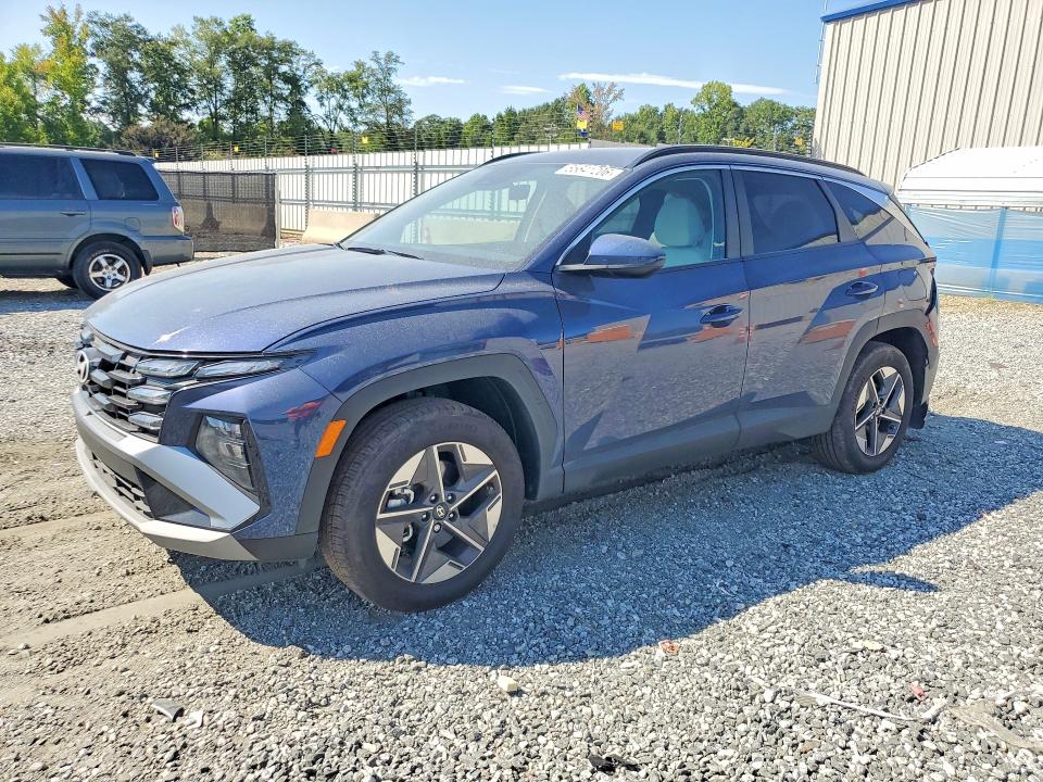 Aukcja sprzedaży 2026 Hyundai Tucson, vin: 5NMJBCDEXTH715412, numer aukcji: 65641206