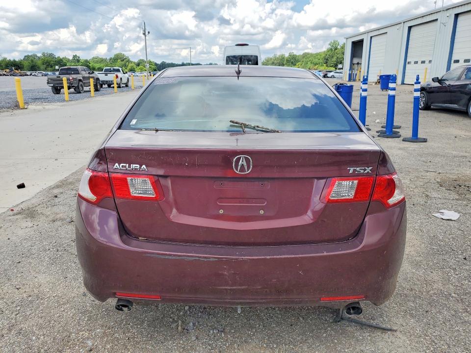 Продажа на аукционе авто 2010 Acura Tsx, vin: JH4CU2F66AC006179, номер лота: 63390896