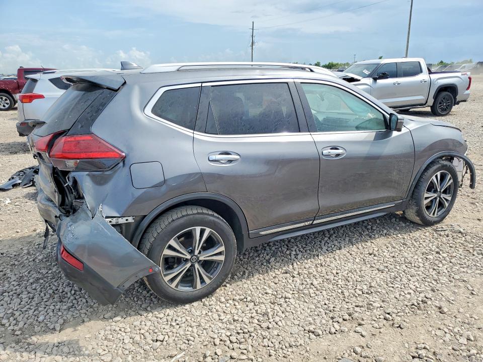 Продажа на аукционе авто 2017 Nissan Rogue, vin: 5N1AT2MTXHC855452, номер лота: 63876816