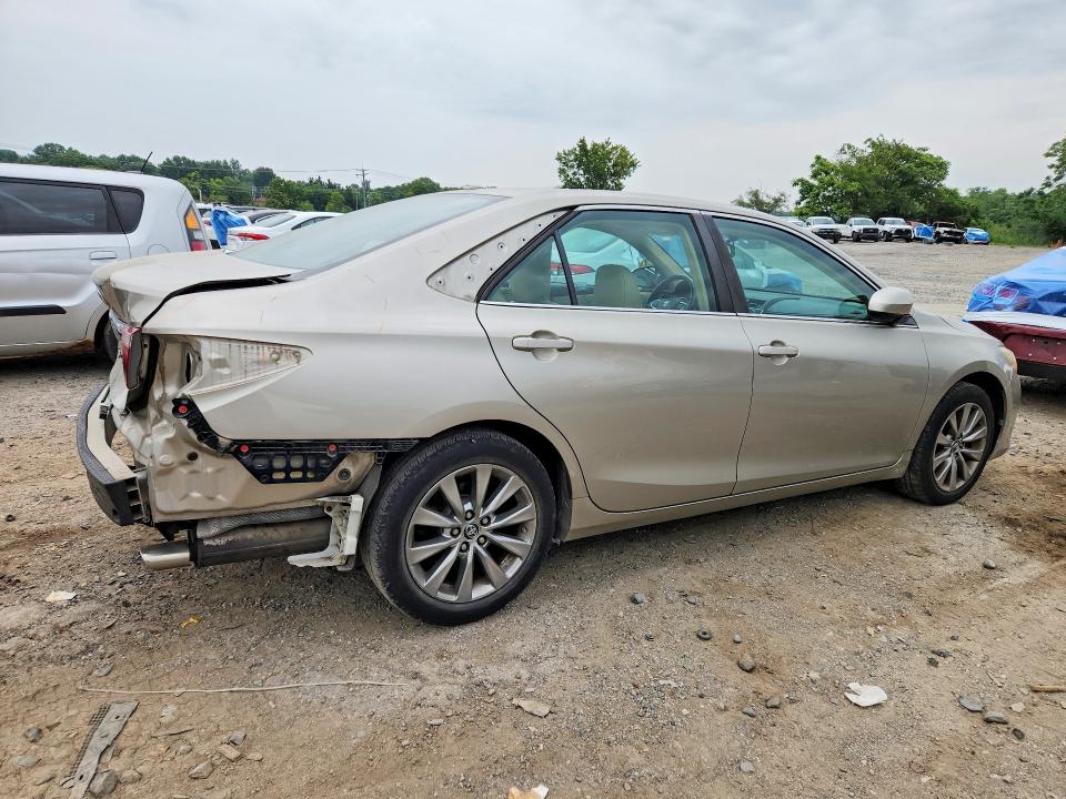 Продажа на аукционе авто 2016 Toyota Camry, vin: 4T4BF1FK8GR549794, номер лота: 64454996