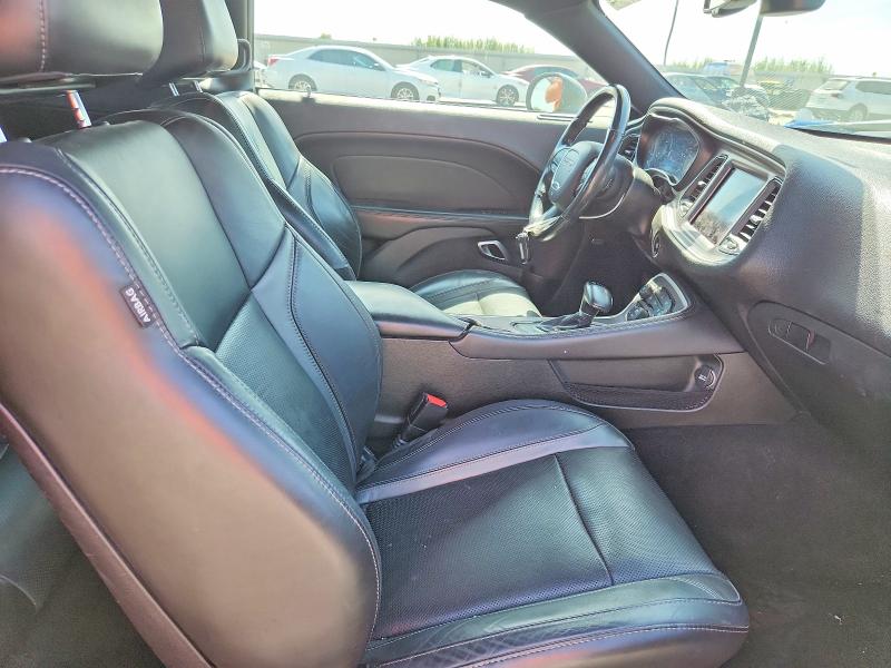2019 Dodge Challenger მანქანა იყიდება აუქციონზე, vin: 2C3CDZAG0KH702291, აუქციონის ნომერი: 65574006