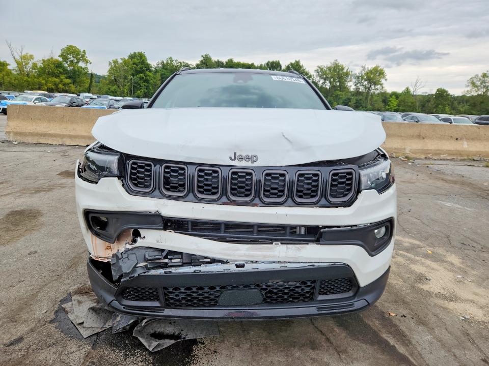 2024 Jeep Compass მანქანა იყიდება აუქციონზე, vin: 3C4NJDBN3RT139722, აუქციონის ნომერი: 66618346