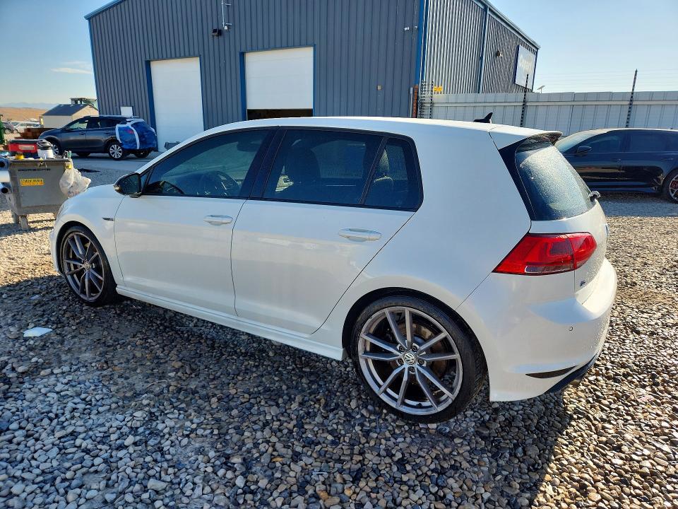 66031286 :رقم المزاد ، WVWWF7AU0HW143008 vin ، 2017 Volkswagen Golf R مزاد بيع