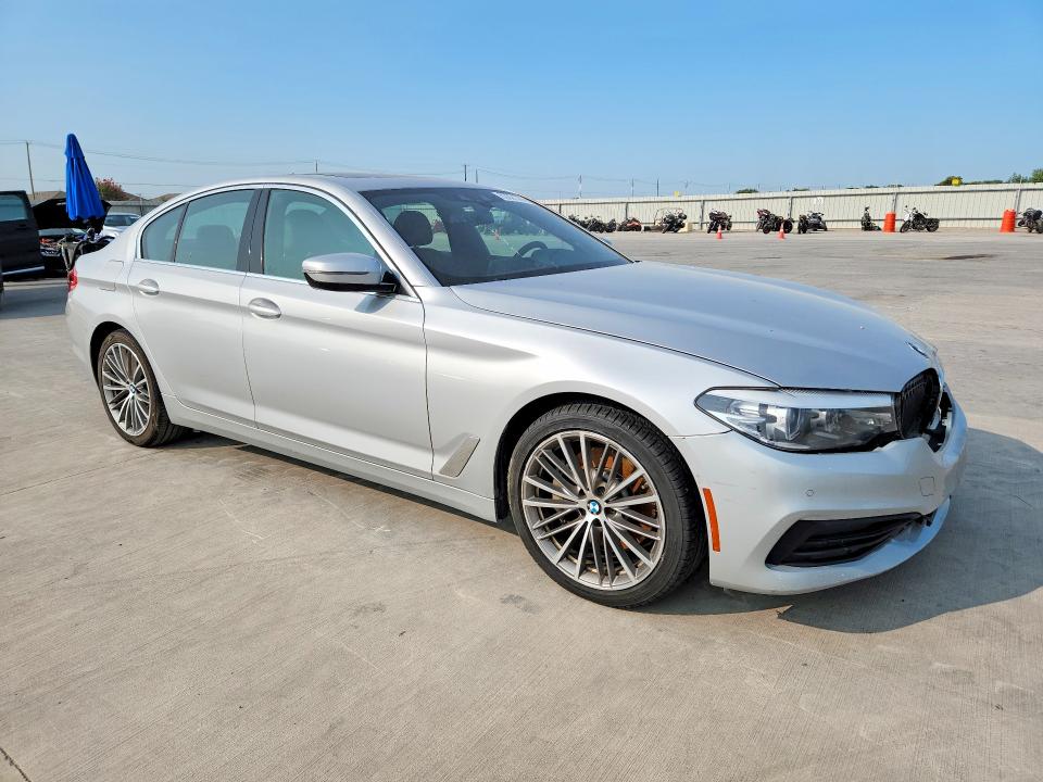 Auction sale of the 2019 Bmw 530, vin: WBAJA5C59KBX49115, lot number: 63221376