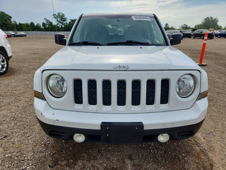 Aukcja sprzedaży 2015 Jeep Patriot, vin: 1C4NJRFB4FD417610, numer aukcji: 65326446