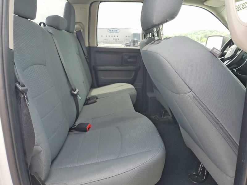 Продажа на аукционе авто 2017 Ram 1500, vin: 1C6RR7FG5HS569637, номер лота: 63835266