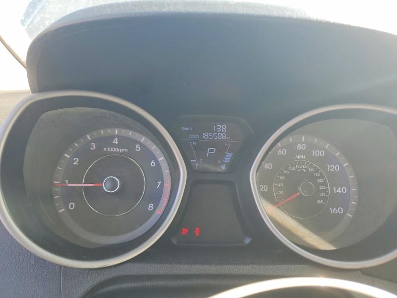 64817646 :رقم المزاد ، KMHDH4AEXCU464112 vin ، 2012 Hyundai Elantra مزاد بيع