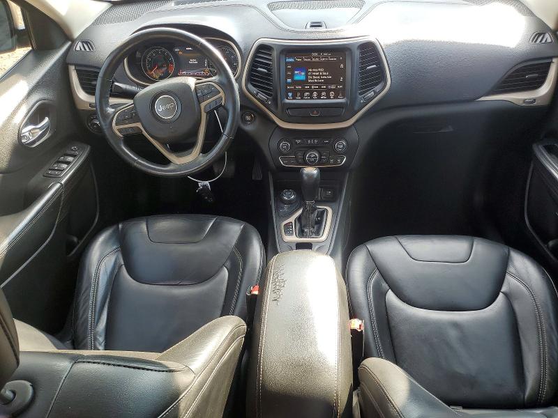 65874616 :رقم المزاد ، 1C4PJMDS3FW575844 vin ، 2015 Jeep Cherokee مزاد بيع