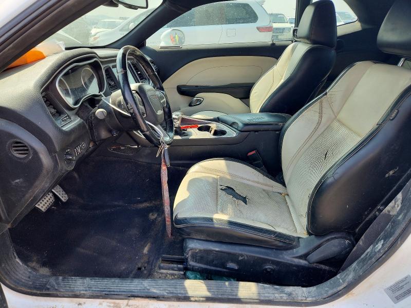Aukcja sprzedaży 2016 Dodge Challenger, vin: 2C3CDZAGXGH331485, numer aukcji: 63419476