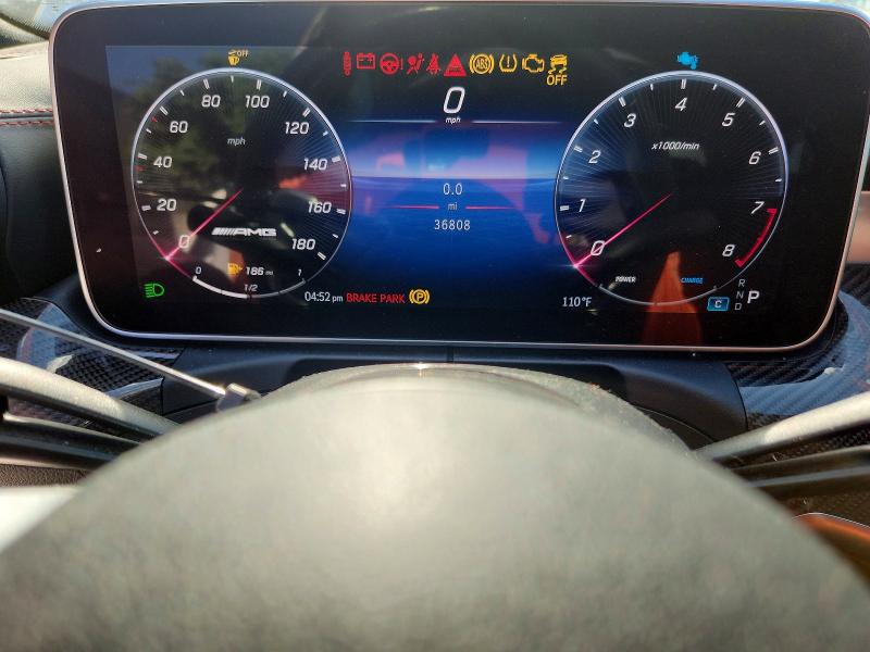 Продаж на аукціоні авто 2023 Mercedes-benz C, vin: W1KAF8HB8PR104254, номер лоту: 67038486