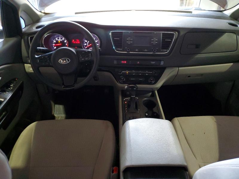 Aukcja sprzedaży 2017 Kia Sedona, vin: KNDMB5C17H6219575, numer aukcji: 66831796