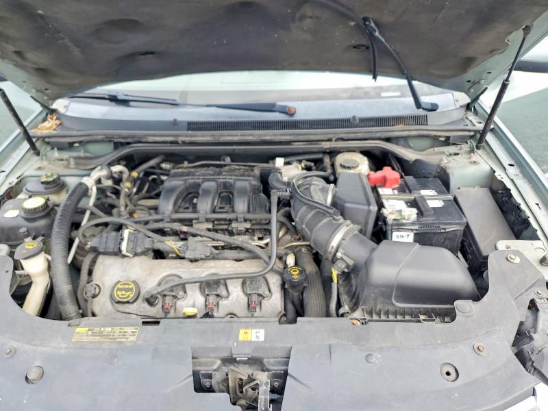 64087806 :رقم المزاد ، 1FAHP24W08G111472 vin ، 2008 Ford Taurus مزاد بيع