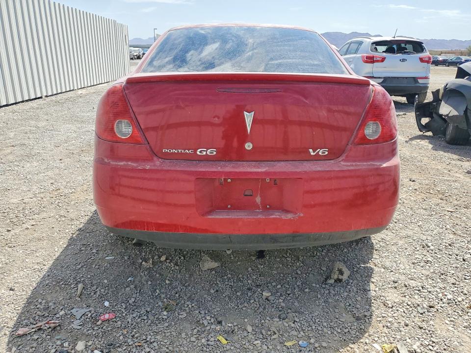 2007 Pontiac G6 მანქანა იყიდება აუქციონზე, vin: 1G2ZG58NX74135574, აუქციონის ნომერი: 55472976