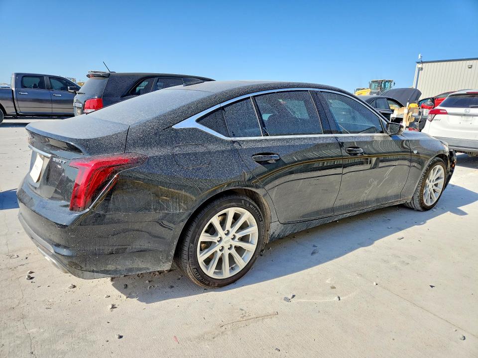 Продажа на аукционе авто 2022 Cadillac Ct5, vin: 1G6DW5RK2N0137324, номер лота: 65182746