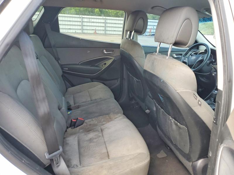 65007876 :رقم المزاد ، 5NMZU3LB9JH100562 vin ، 2018 Hyundai Santa Fe Sport مزاد بيع