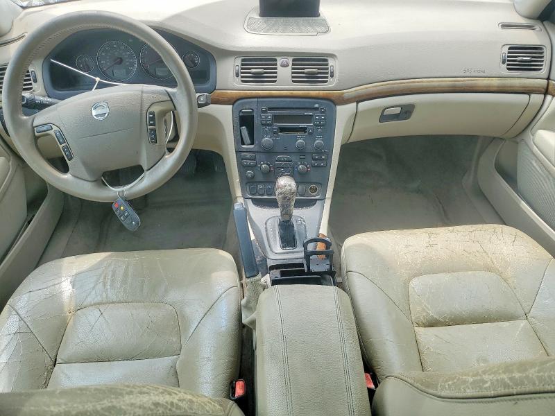 Aukcja sprzedaży 2005 Volvo S80, vin: YV1TS592551392168, numer aukcji: 66270336