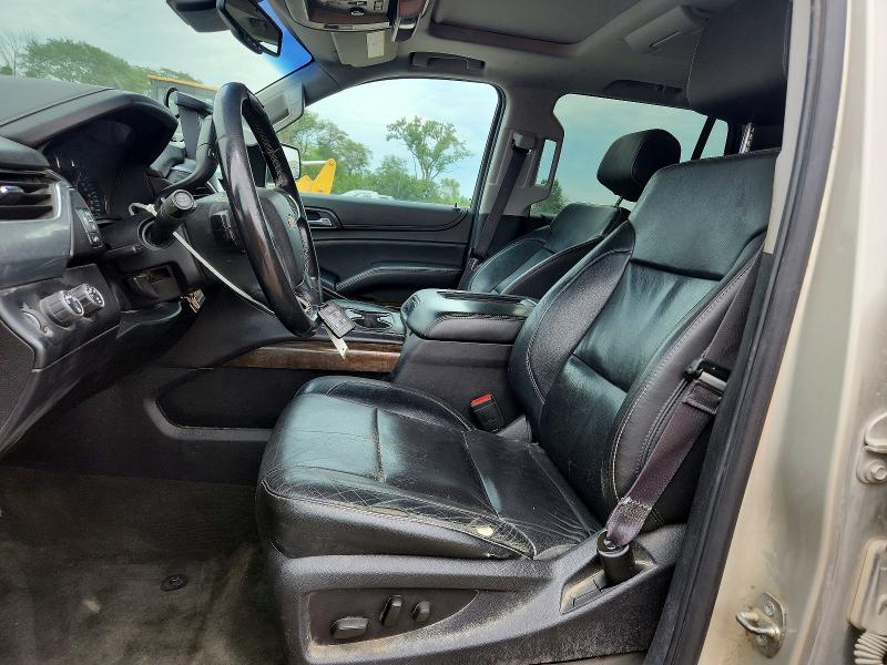 2015 Chevrolet Tahoe მანქანა იყიდება აუქციონზე, vin: 1GNSKBKC4FR502432, აუქციონის ნომერი: 65863686