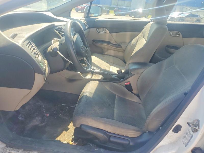 Продаж на аукціоні авто 2014 Honda Civic, vin: 2HGFB2F54EH557209, номер лоту: 63647376