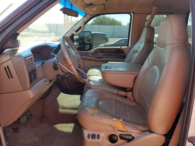 Aukcja sprzedaży 2000 Ford F350, vin: 1FTSX31F5YEB43291, numer aukcji: 63361736