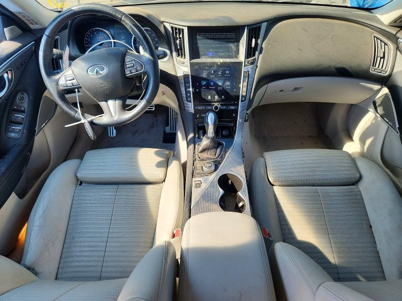 Auction sale of the 2017 Infiniti Q50, vin: JN1EV7AR7HM836926, lot number: 63552066