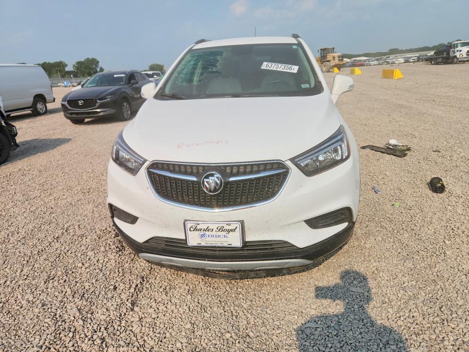 2019 Buick Encore მანქანა იყიდება აუქციონზე, vin: KL4CJASBXKB931430, აუქციონის ნომერი: 63757356