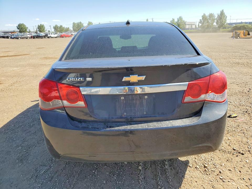 64995496 :رقم المزاد ، 1G1PJ5S98B7206643 vin ، 2011 Chevrolet Cruze مزاد بيع