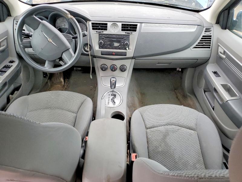 Aukcja sprzedaży 2007 Chrysler Sebring, vin: 1C3LC46K47N509627, numer aukcji: 64195686