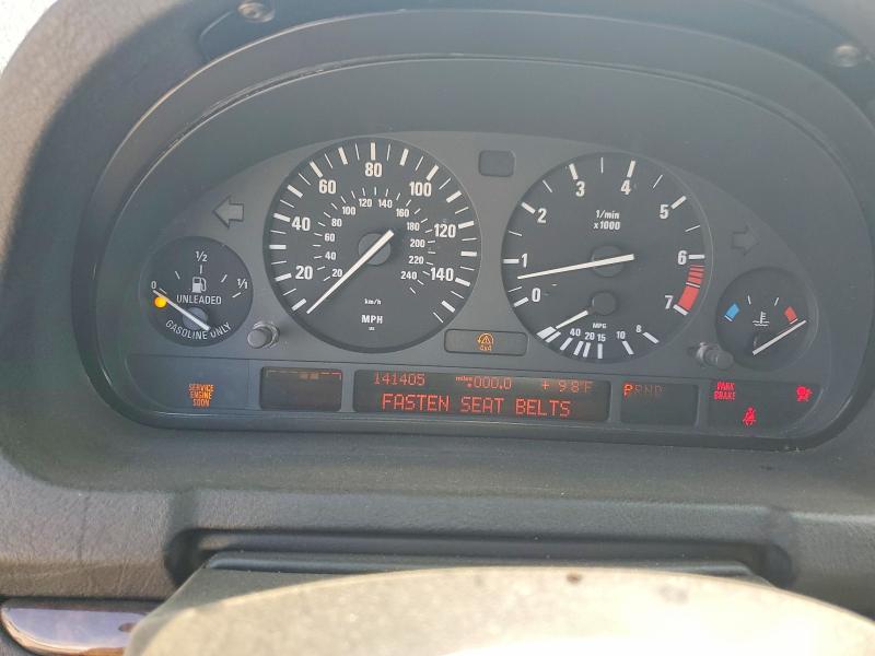 Продажа на аукционе авто 2005 Bmw X5, vin: 5UXFB53555LV10664, номер лота: 63642386